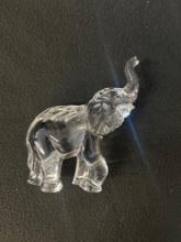 Waterford Crystal elephant
