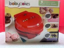 babycakes multi treat maker !