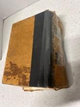 1880 illustrated book domestic medicine 1300 pages