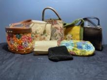nice purses, wallet and change purse