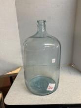 vintage 5 gallon carboy glass jug
