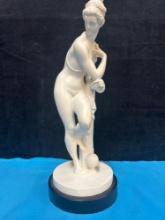 Aphrodite Venus Nude A. Santini Classic Figure