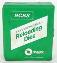 RCBS Reloading 2 Die set .30 Mag