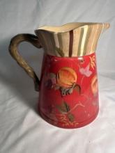 Tracy Octavia Hill Collection Decorative Pitcher