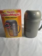 Micro Magic Food Bottle