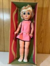 Vintage Adorable Billie Joe Doll In Box
