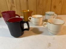 Coffee Cup/ Mug Lot