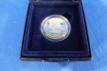 1999 SUSAN B ANTHONY PROOF DOLLAR COIN