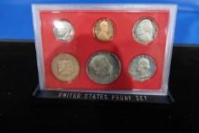 1982 U.S MINT PROOF SET