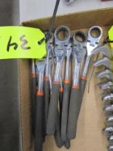 MATCO Stripped Nut Ratcheting Tools