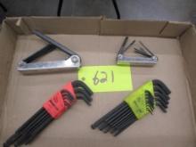 Snap-On Allen Wrenches