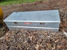 Aluminium Truck Toolbox