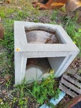 Concrete Manhole Insert