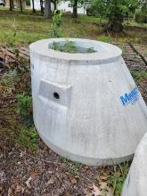 Concrete Storm Water Basin