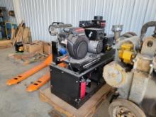 Gas Powered Generator/Air Compressor/Welder