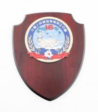 CHINESE PLA NAVY AIRCRAFT CARRIER LIAONING PLAQUE