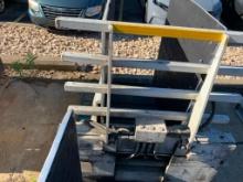 Cascade Box Clamp, Cat No. R25D-CCS-350, S/N 440306-T5 (Location: 6900 Poe Ave., Dayton, OH 45414)