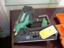 Metabo HPT Cordless Nailer