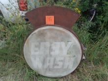 Vintage "Easy Wash" Marquee Sign