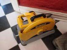 Dewalt Model D28715 Chop Saw