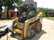 2018 Gehl Model R220 Skid Steer no bucket Hours 1674 SN 176426 Runs