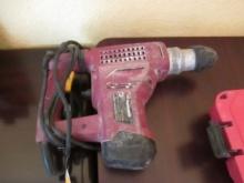 HF Hammer Drill