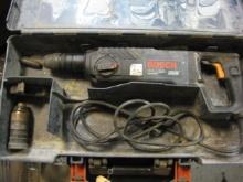 Bosch Model 11224VSRC Bulldog Hammer Drill *