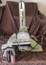 Central Machinery Belt+Disk Sander