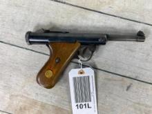 Vintage Made in German Air Gun Pistol - Works - Haenel 4.65mm