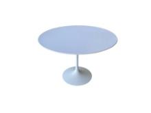 Knoll Saarinen White Tulip Dining Table
