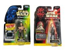 Two Star Wars Toys In Packaging