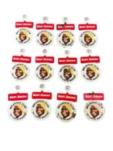 Group of Vintage Aunt Jemima Breakfast Club Buttons