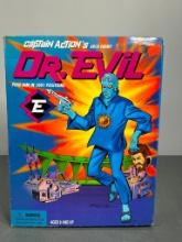 Captain Action's Dr. Evil Figurine in Original Box