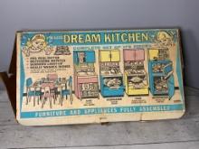 Deluxe Dream Kitchen Toy in Original Box