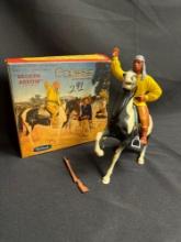 Cochise of the Chiracachuas Broken Arrow with original box by Hartland