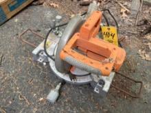 10in Compound Mitre Saw