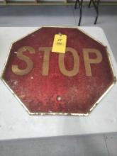 Stop Sign 24"