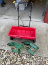 Grass Seed Spreaders