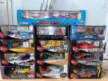 (13) Hot wheels Limited edition collector packs