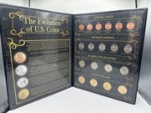 The Evolution of US Coins Collection