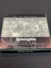 1997 Remington 15th anniversary Bullet knife