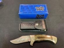 Rigid knives RG-35