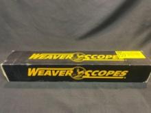 Weaver scope T10