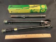 Glenfield model 200c riflescope & tripod