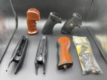 Contender first generation pistol grips/ fore grips