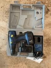 Wen 14.4V 3/8 In. "Drill Driver" w/ Battery & Charger