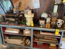 Assortment Of Collectibles & Decor
