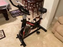 Fast Stationary Bike