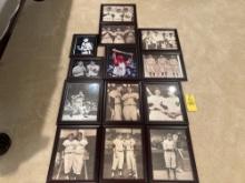 Baseball Framed Pictures