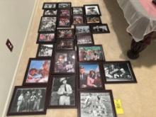 Framed Pictures from Movies